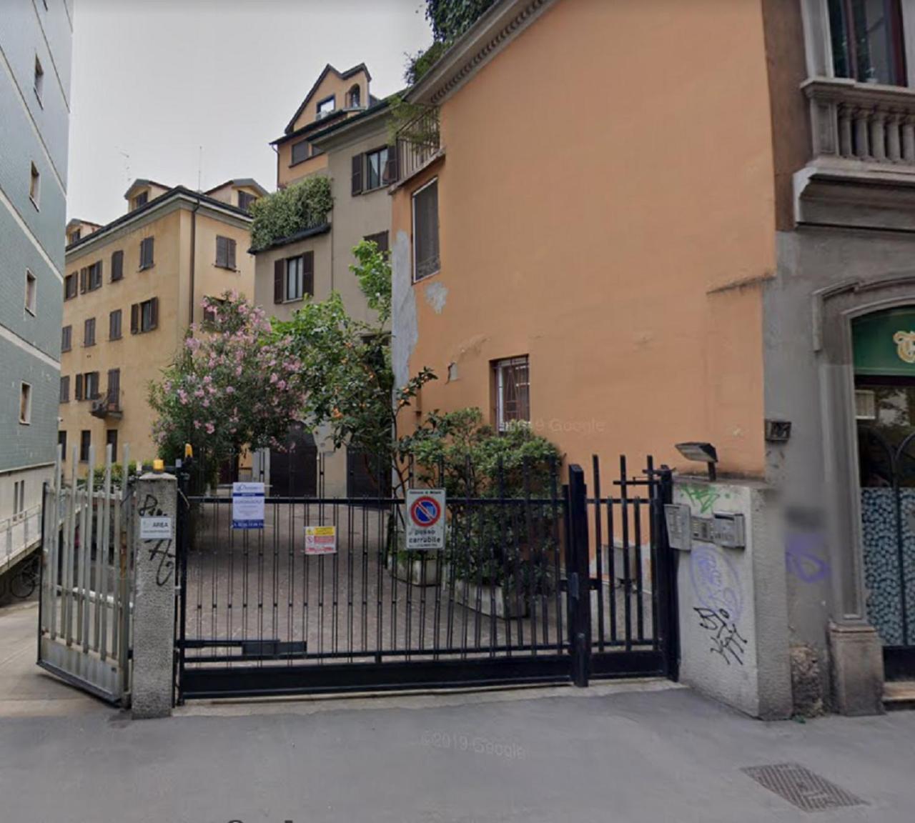 Bwr - Beautiful Loft Near The Duomo In Milan, Lamarmora 外观 照片