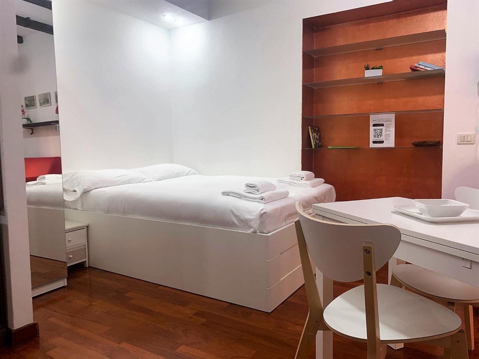 Bwr - Beautiful Loft Near The Duomo In Milan, Lamarmora 外观 照片